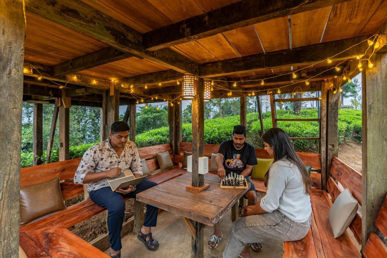Zostel Plus Wayanad Kalpatta Exterior foto