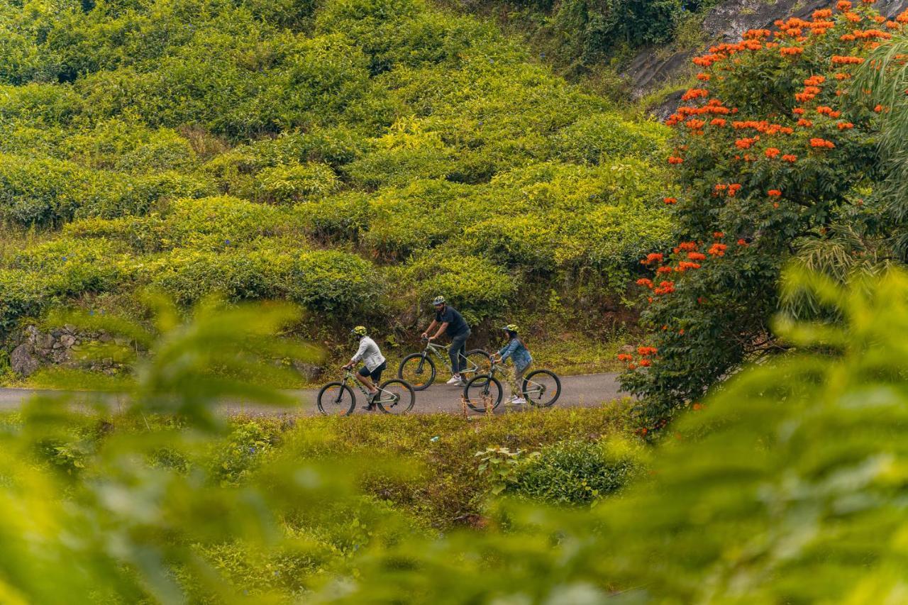 Zostel Plus Wayanad Kalpatta Exterior foto