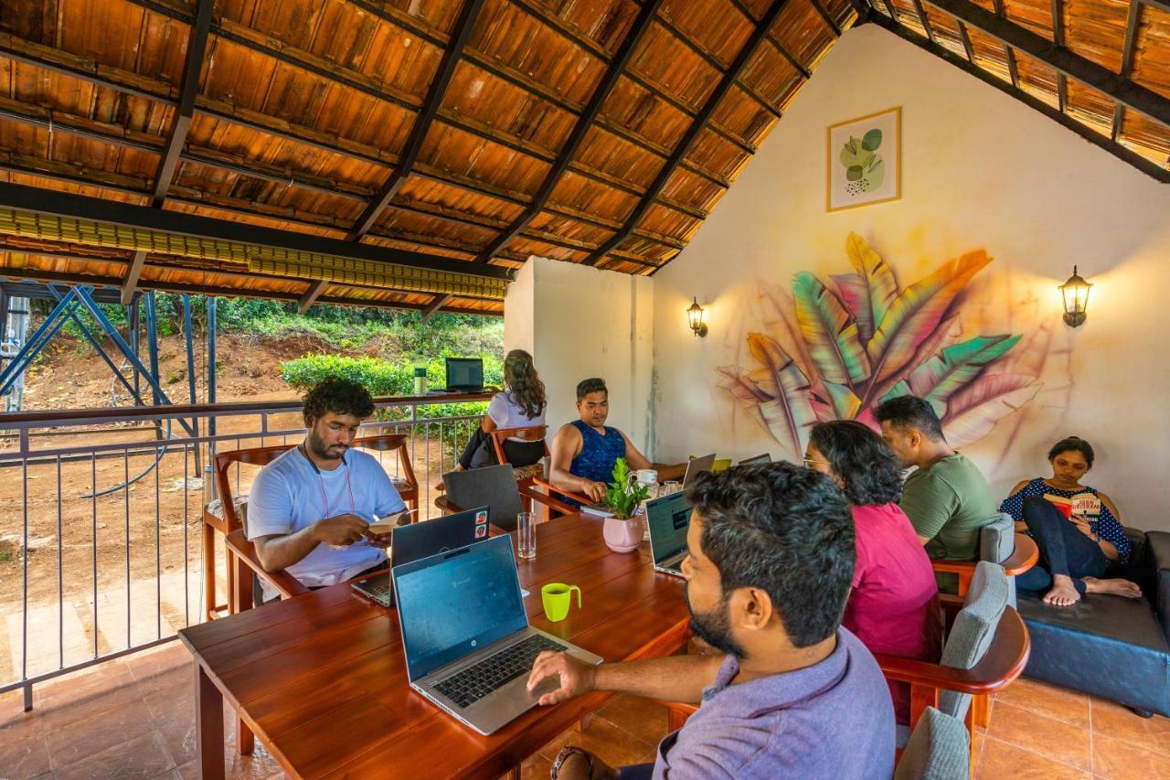 Zostel Plus Wayanad Kalpatta Exterior foto