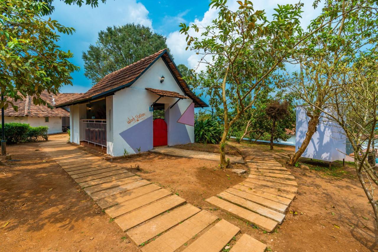Zostel Plus Wayanad Kalpatta Exterior foto