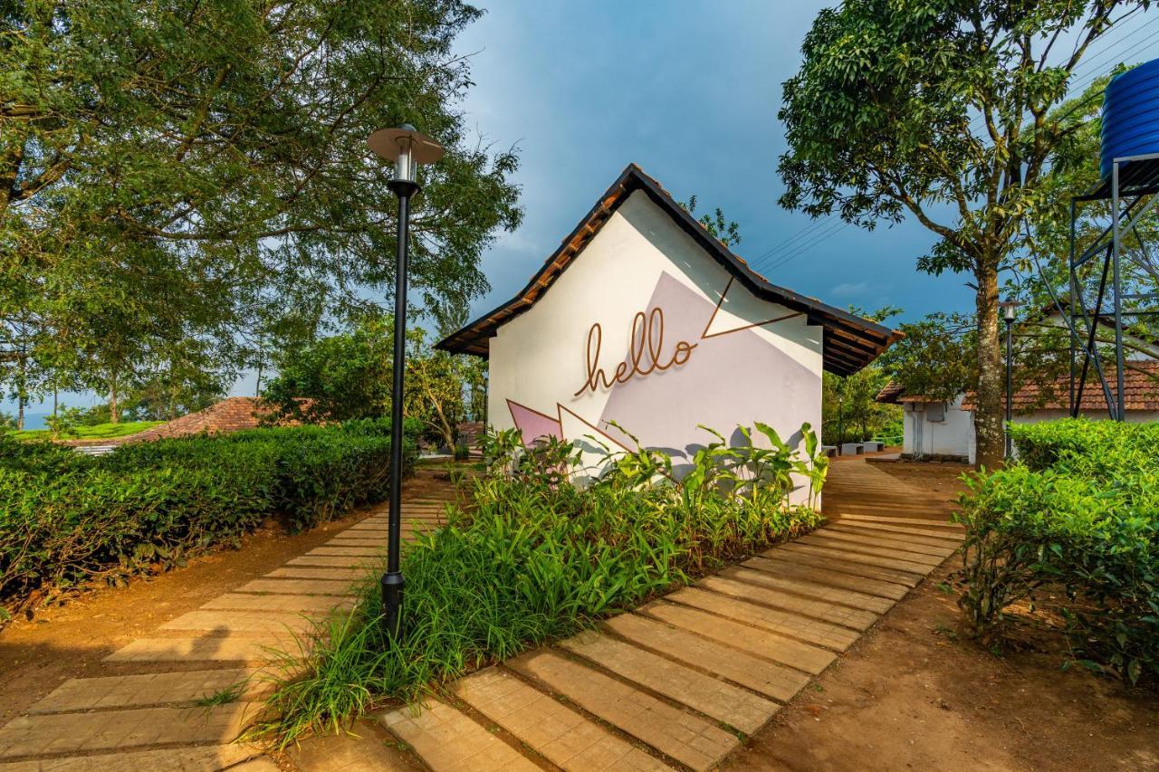 Zostel Plus Wayanad Kalpatta Exterior foto