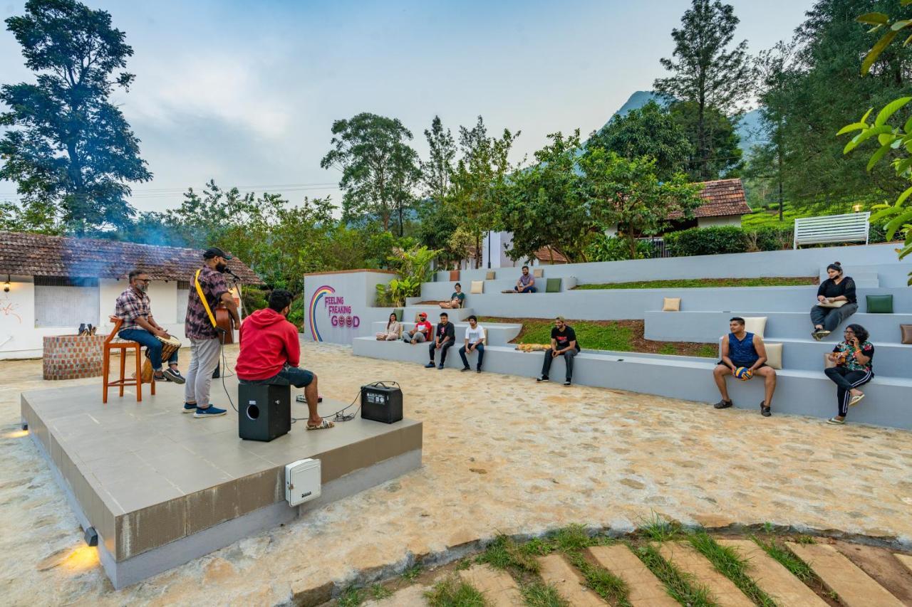 Zostel Plus Wayanad Kalpatta Exterior foto