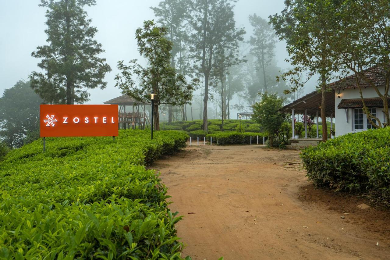 Zostel Plus Wayanad Kalpatta Exterior foto