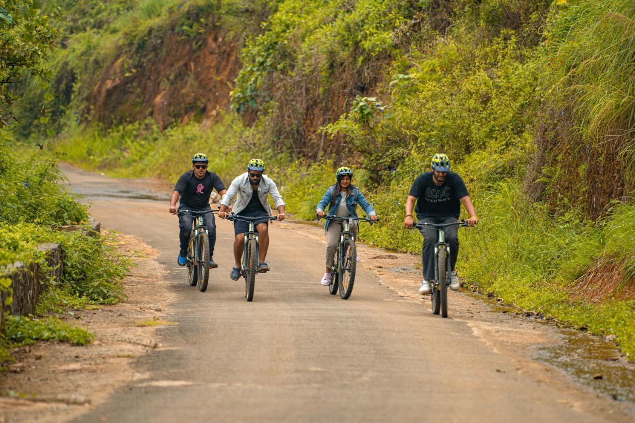 Zostel Plus Wayanad Kalpatta Exterior foto