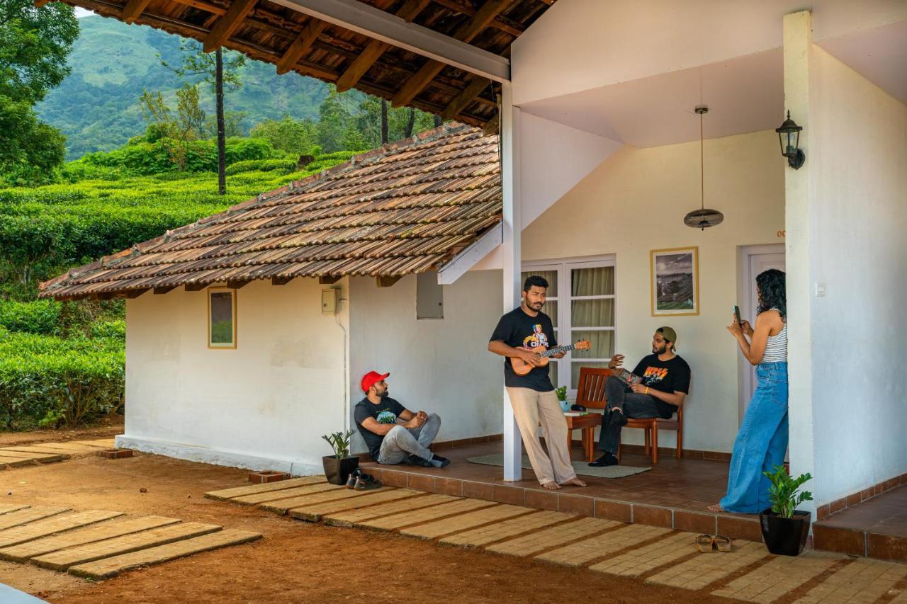 Zostel Plus Wayanad Kalpatta Exterior foto