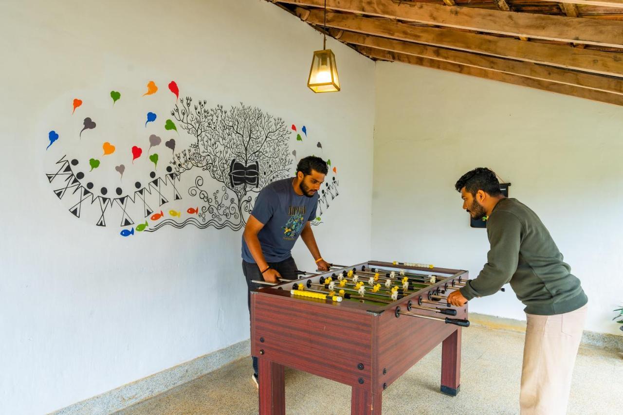 Zostel Plus Wayanad Kalpatta Exterior foto