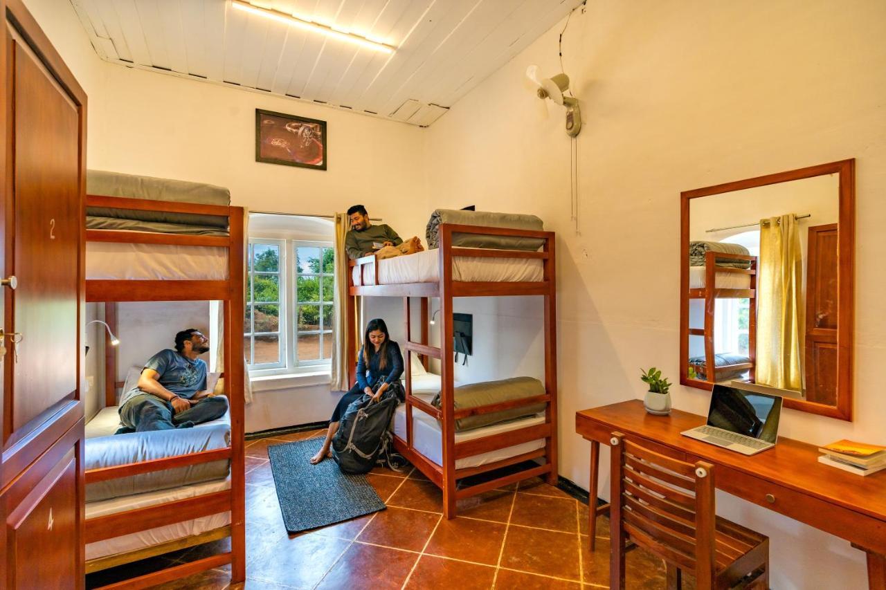 Zostel Plus Wayanad Kalpatta Exterior foto