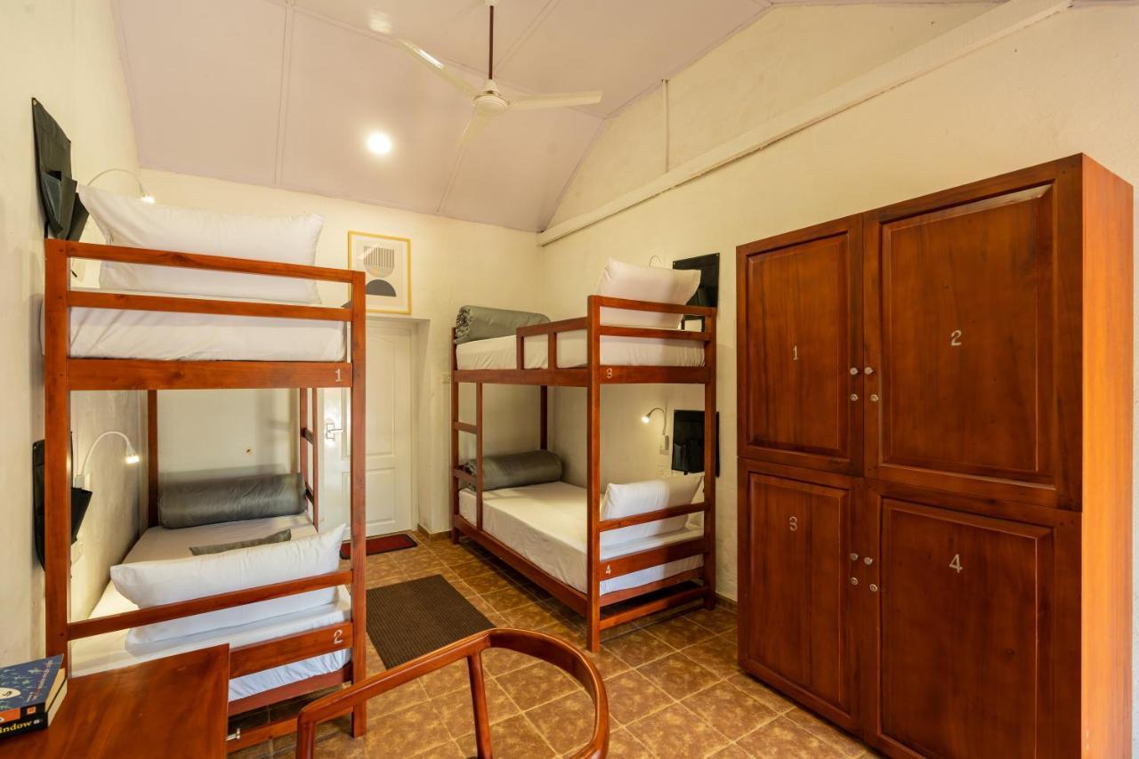 Zostel Plus Wayanad Kalpatta Exterior foto