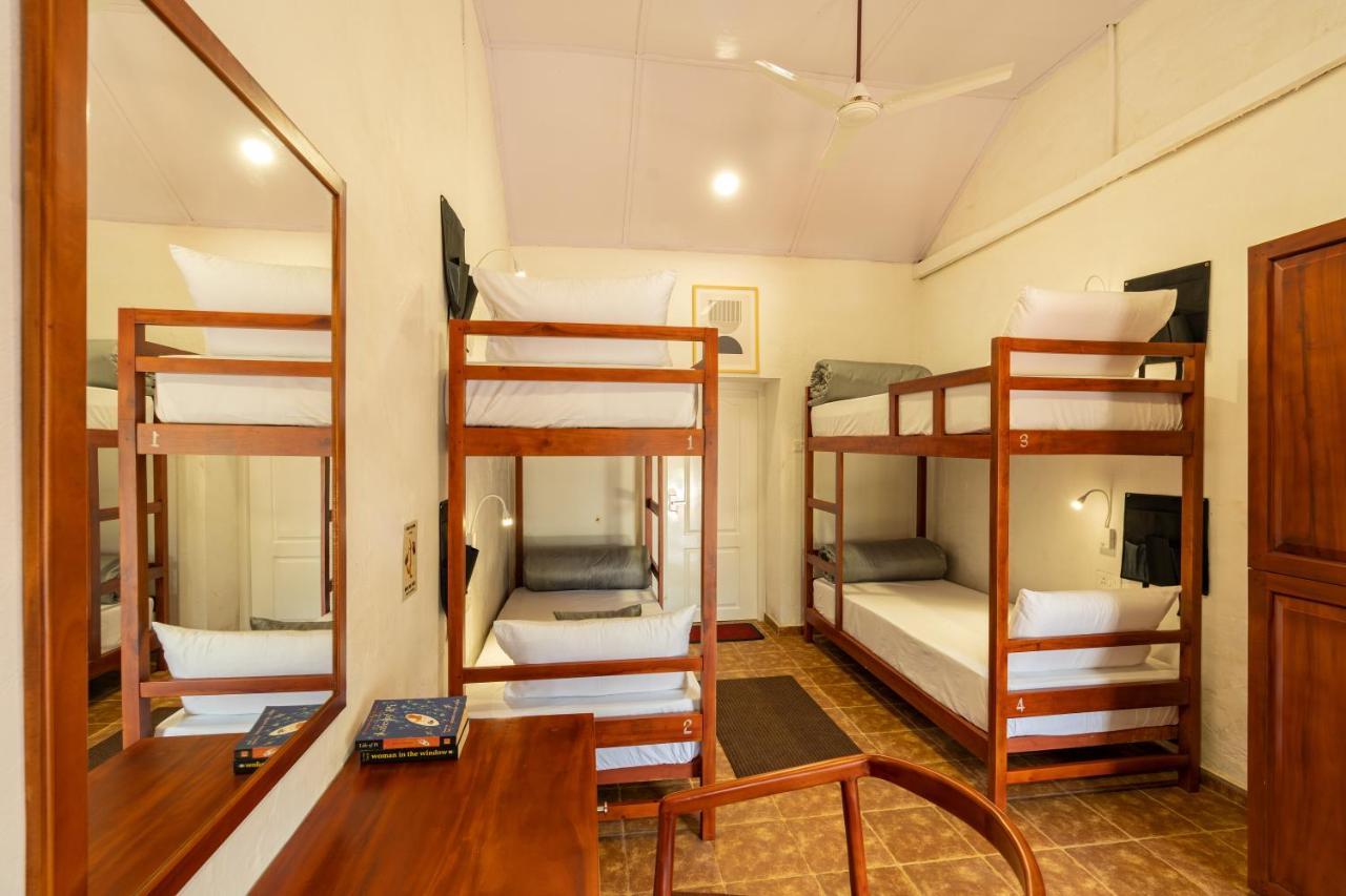Zostel Plus Wayanad Kalpatta Exterior foto
