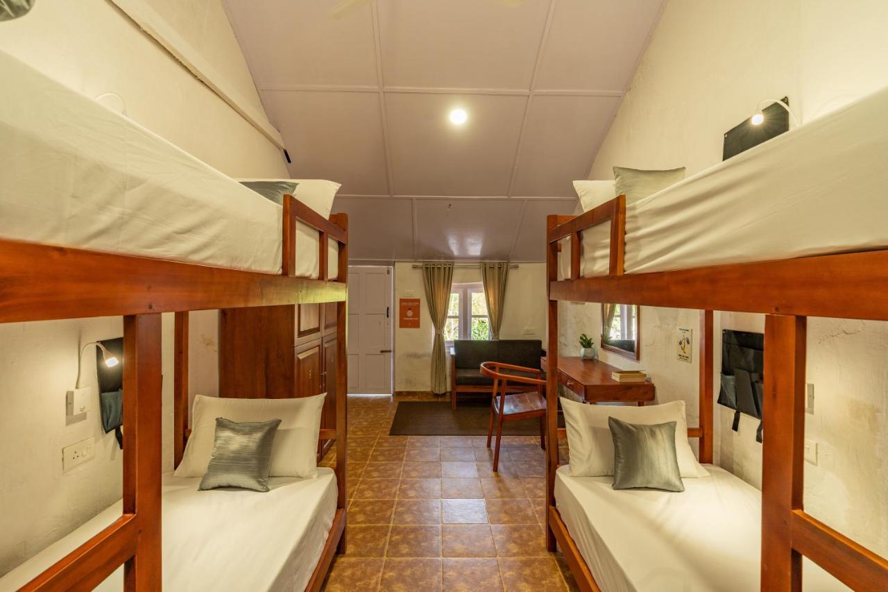 Zostel Plus Wayanad Kalpatta Exterior foto